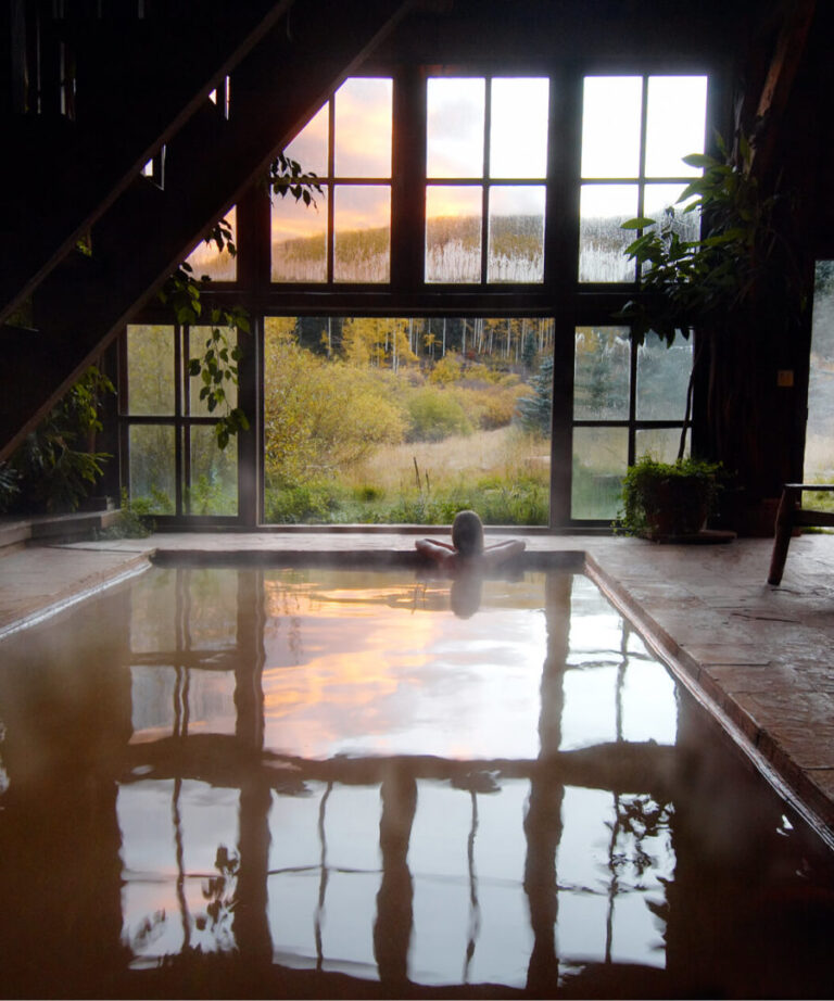 hot springs in southwest colorado