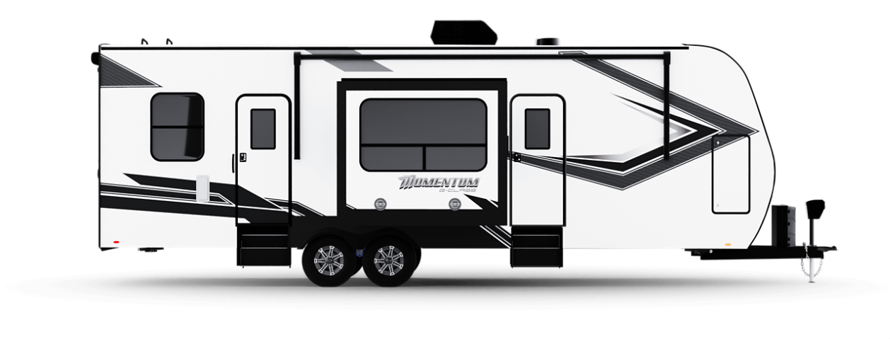 10 Best Bumper Pull Toy Hauler Floor Plans | Living Tiny With A Wolf