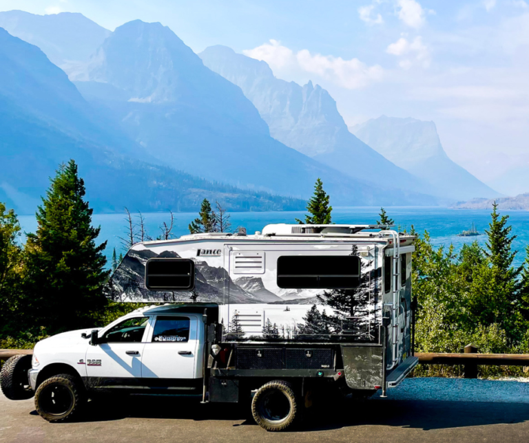 10 Best Truck Campers for Full-Time Living and Travel