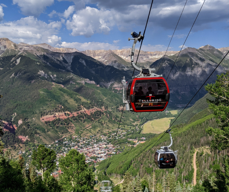 Telluride Gondola (How to Ride, Tips + More!) A Local’s Guide