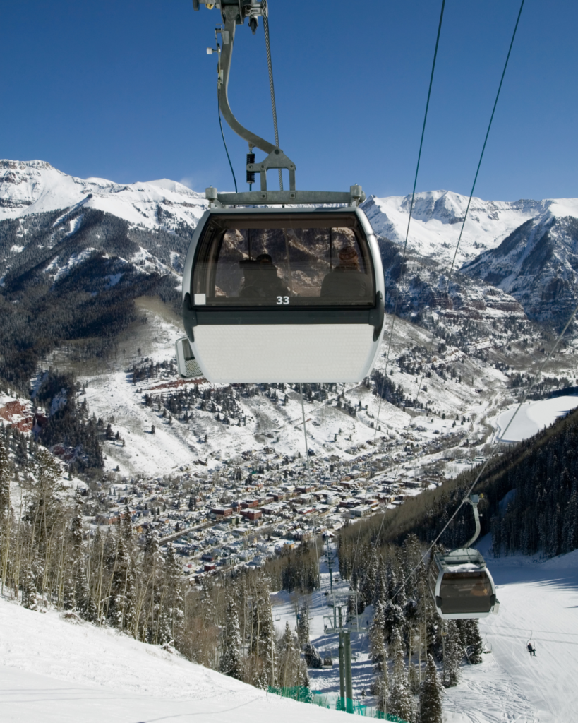 Telluride Gondola How To Ride Tips More A Locals Guide Living