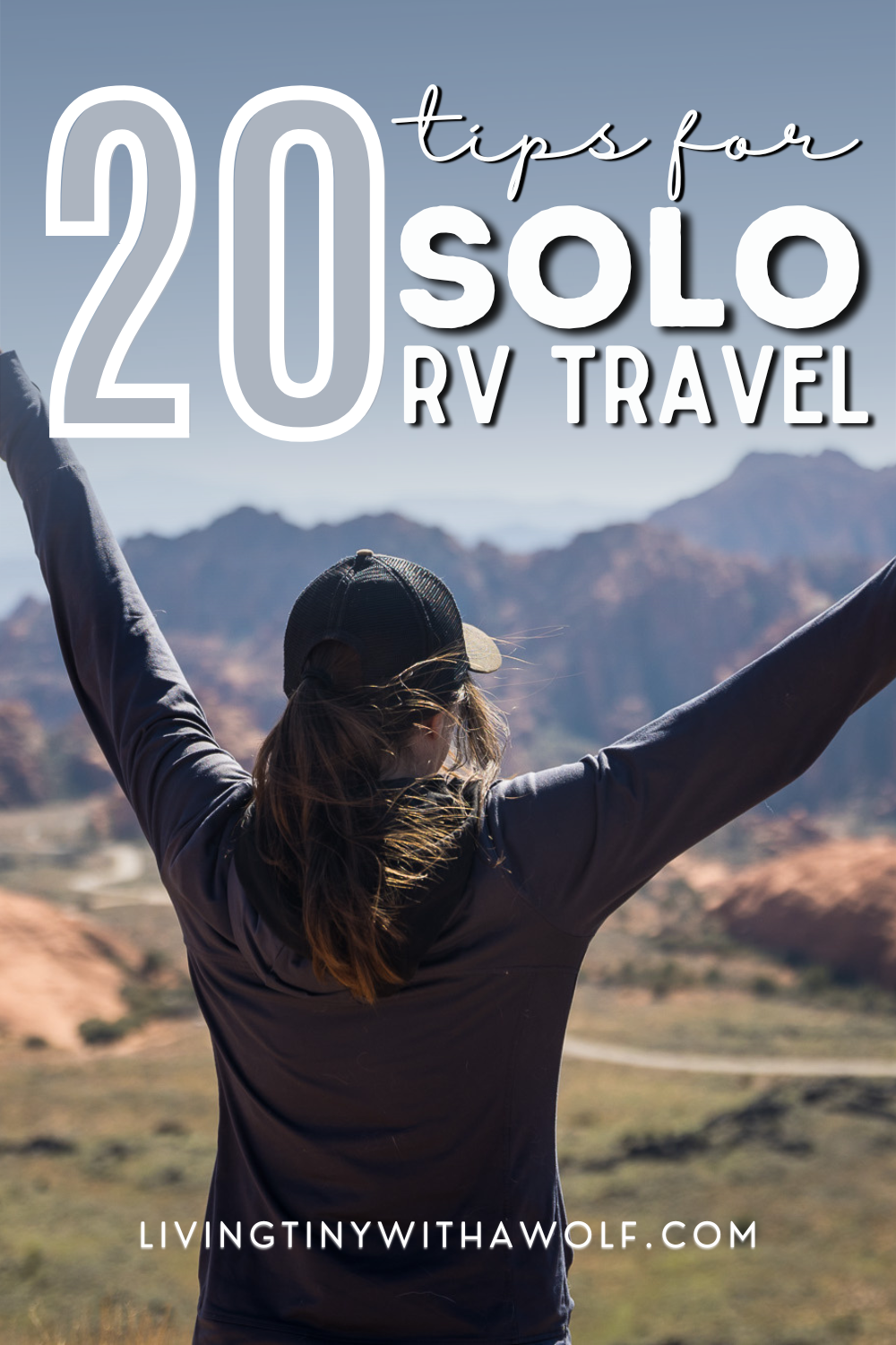 20 Safety Tips for Solo RV Travel (Full-Time)
