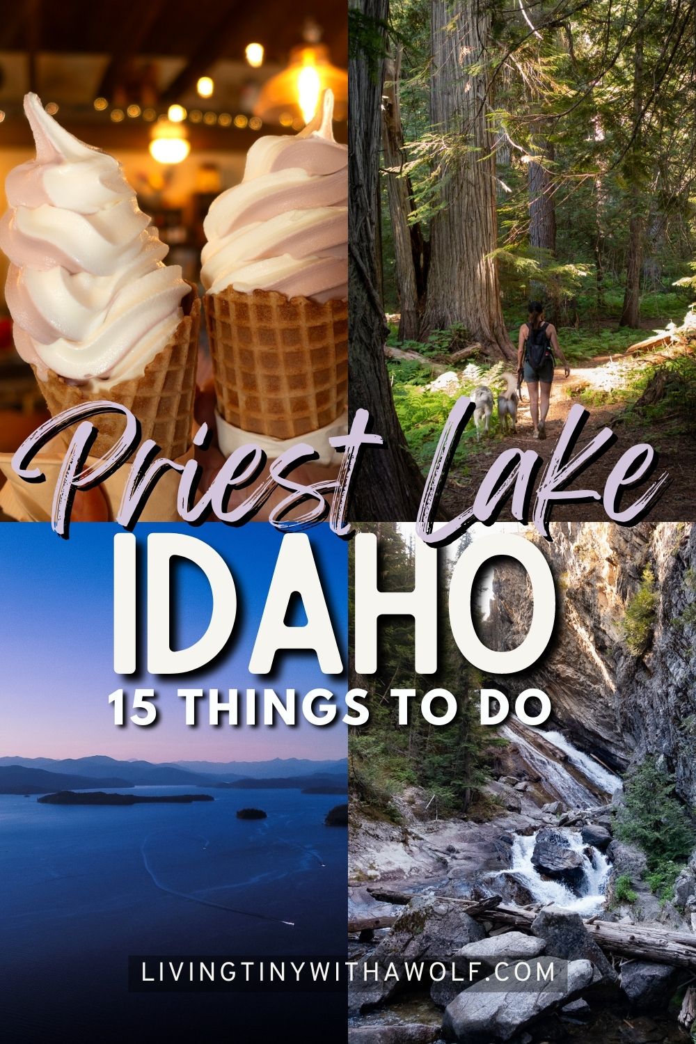 15 Best Things to do Priest Lake, Idaho in the Summer Sun!