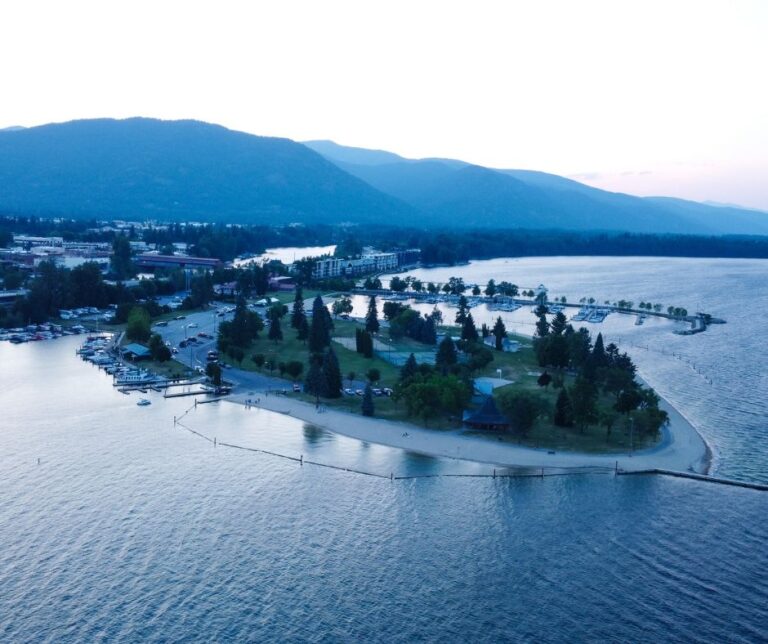 15 Best Things to do in Sandpont, Idaho + Lake Pend Oreille in the Summer